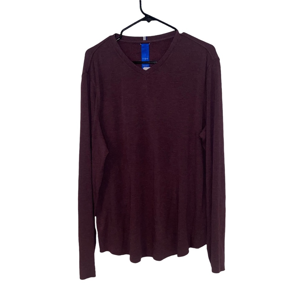 Mens long sleeve